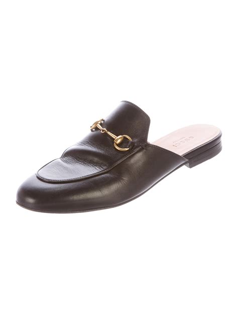 gucci mens princetown loafers|Gucci princetown loafer mule.